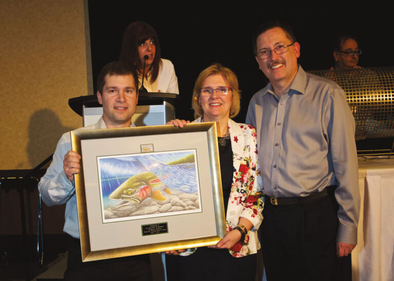Reel story – Manitoba Fishing Hall of Fame