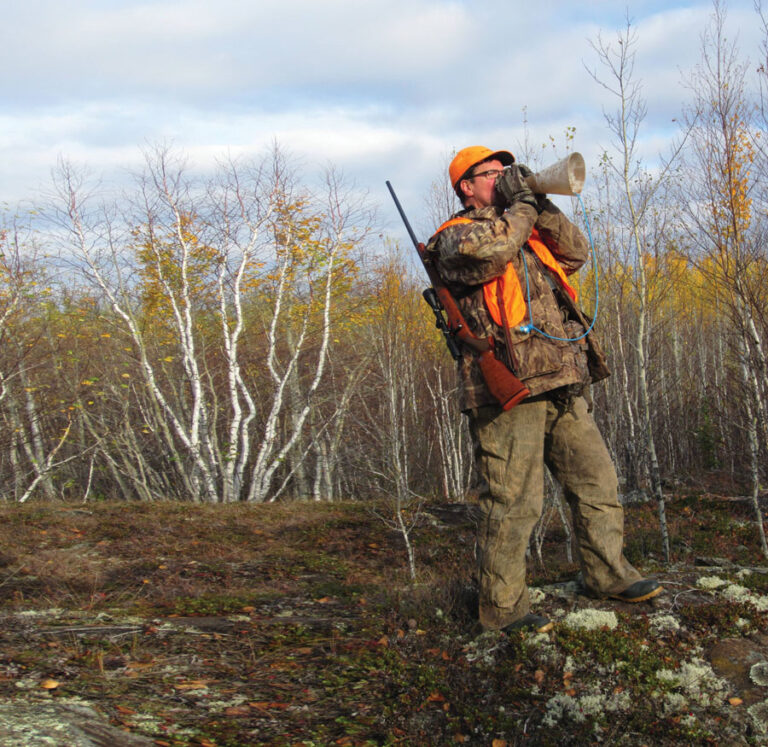 A Northern Manitoba Cast and Blast Adventure