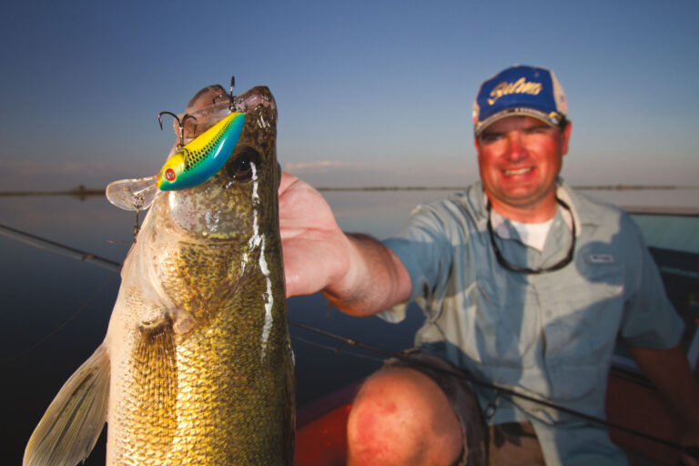 Fall Trolling Tactics for Walleyes