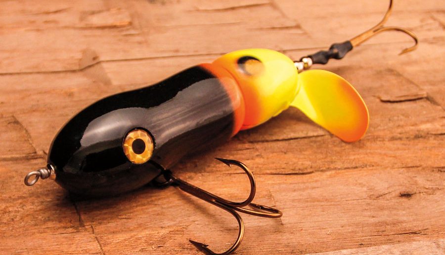 Psycho Sister Topwater Bait