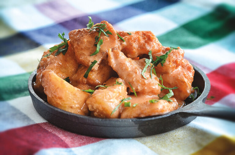 Buffalo Burbot Bites