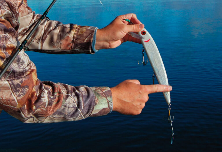 Gearing Up For Muskie