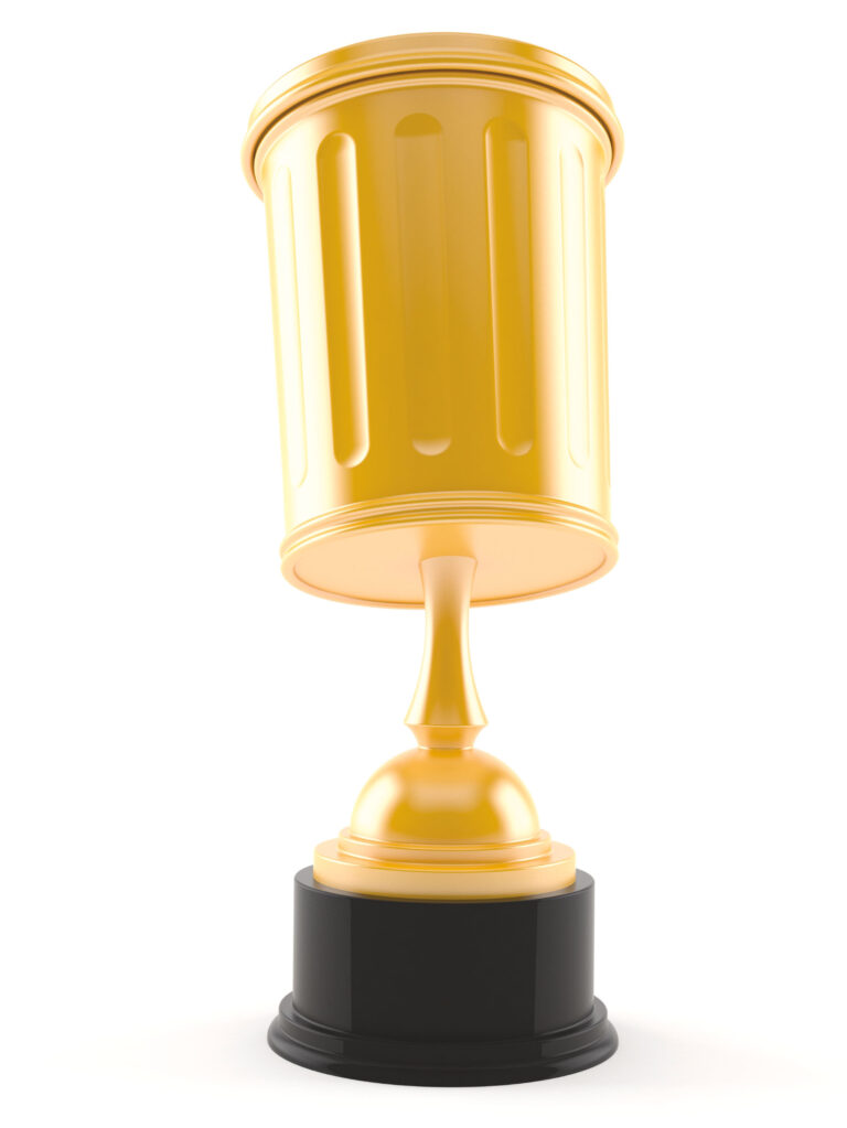 Trash vs. Trophy