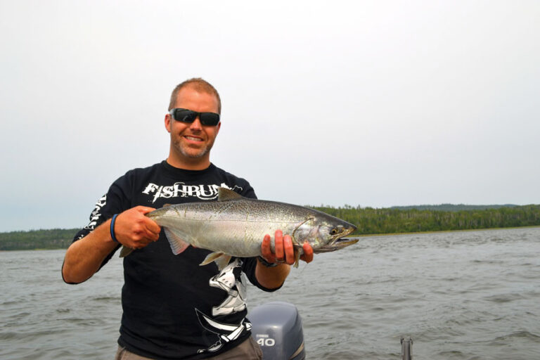 Surf & Turf – Fall Fishing Adventures