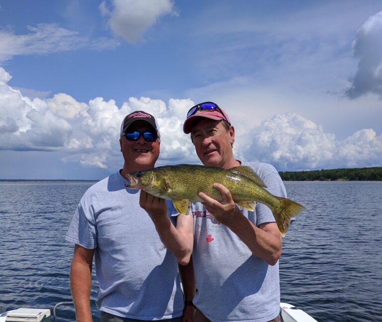 Reaction Baits For Summer Walleye