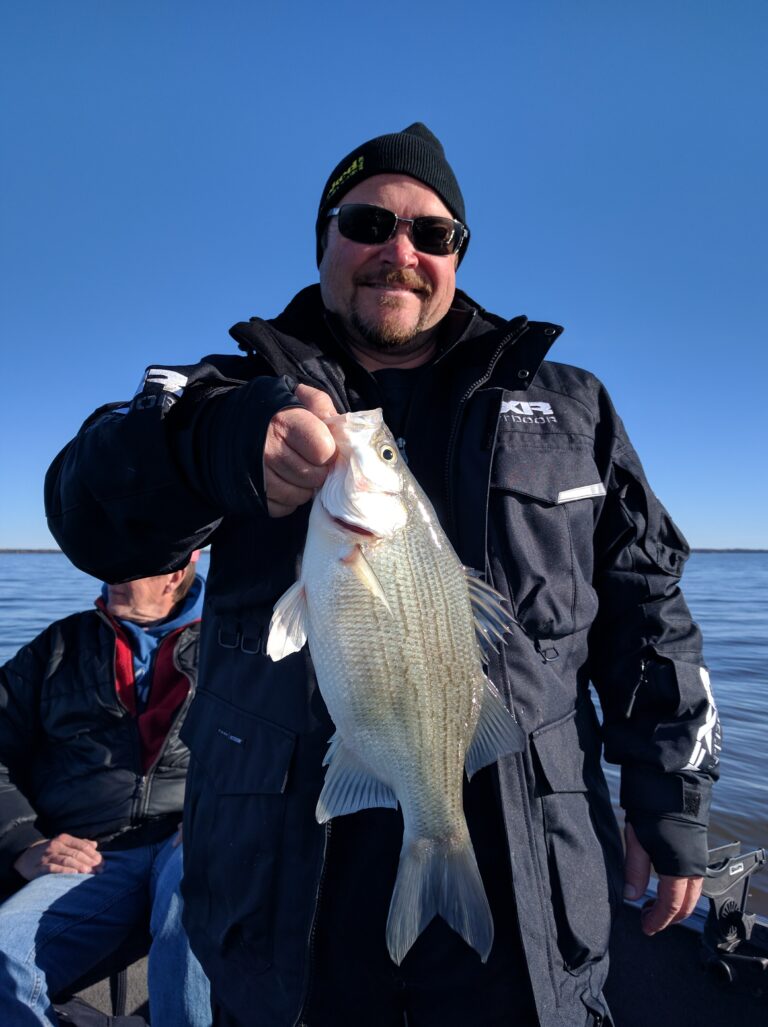 Rattle Baits and cold weather gear