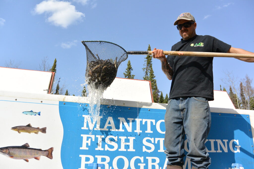 Whiteshell Fish Hatchery in Peril!
