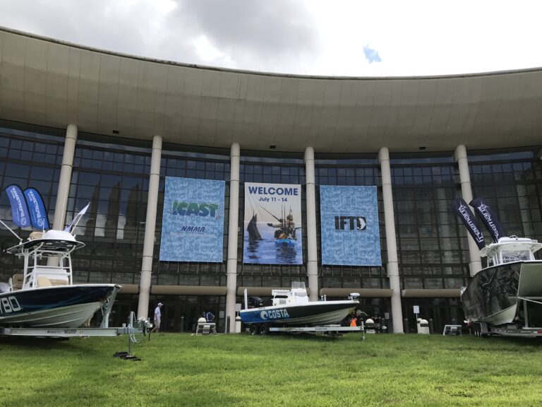ICAST SIZZLES IN THE HEAT!