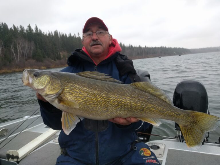Tobin Lake on fire!