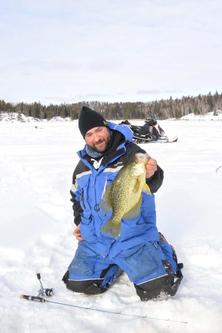 It’s a Crappie time to explore!