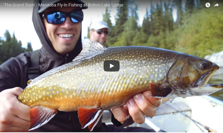 Bolton Lake Lodge Video