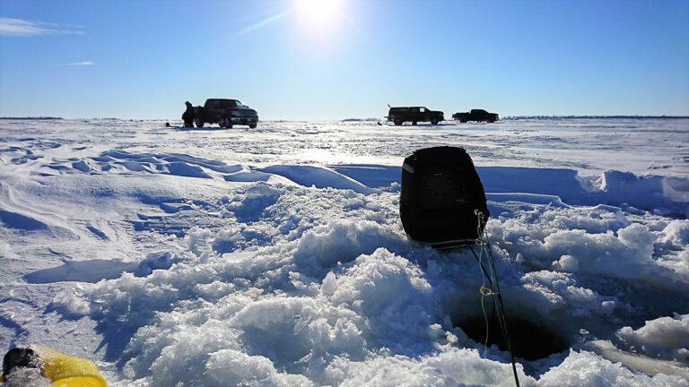Grand Tour of Manitoba Ice Fishing Destinations 1.0