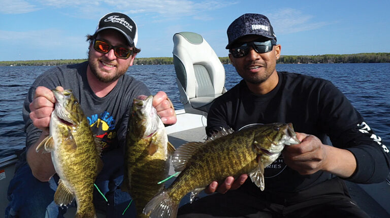 Want to CA$H fish? Head to Falcon Lake