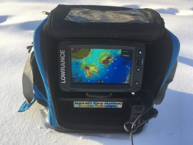 Time to Change Batteries for Ice Fishing?