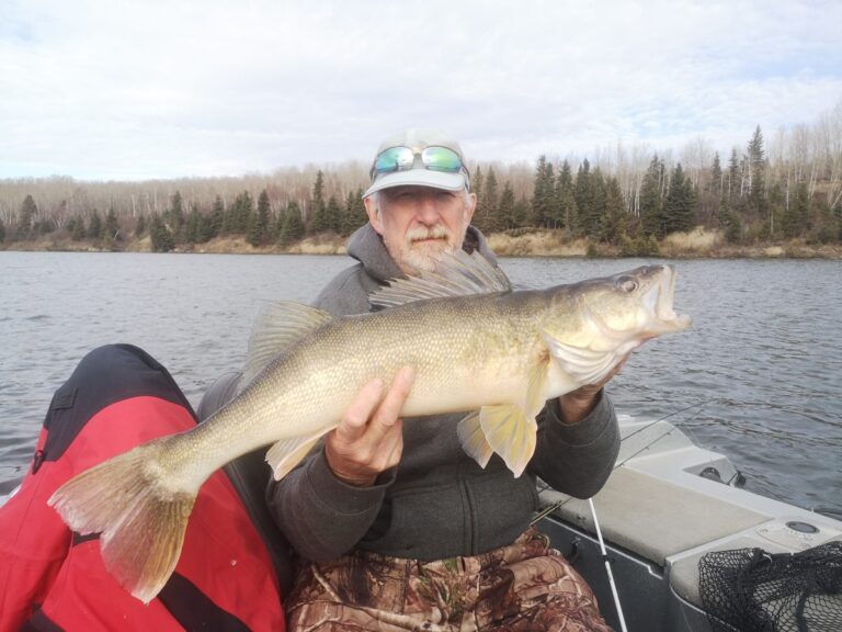 Choosing an Angling Destination
