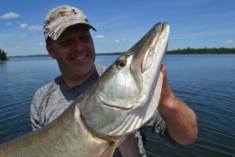 Muskie season is almost upon us!