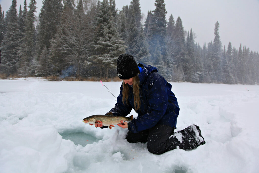 Hooked Fishing Report for December 6th