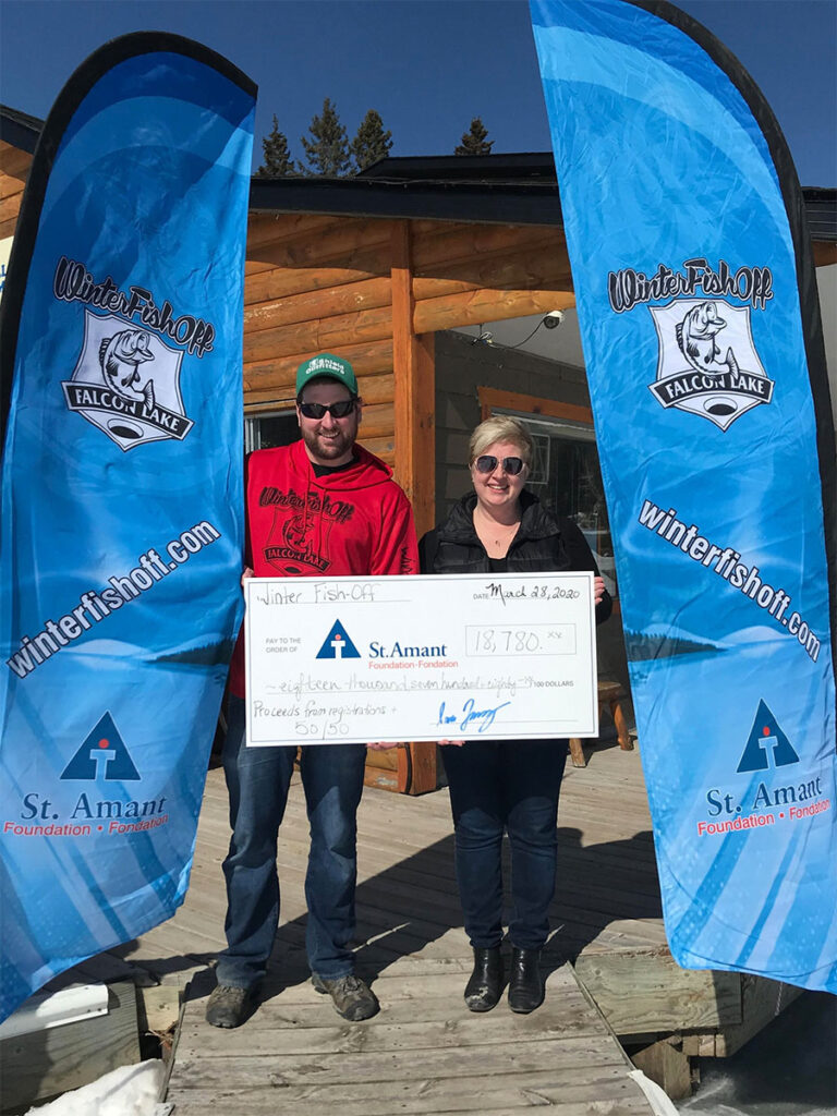 Falcon Lake Fish-Off Donates Ticket Sales to Charity