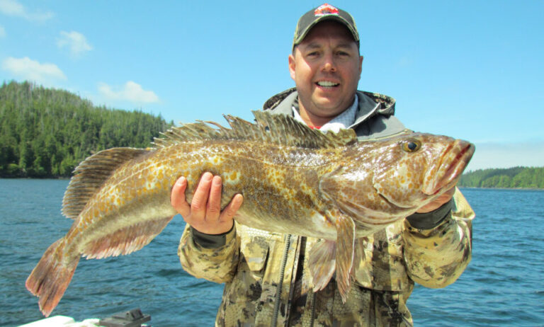 Northern British Columbia, an Anglers Paradise