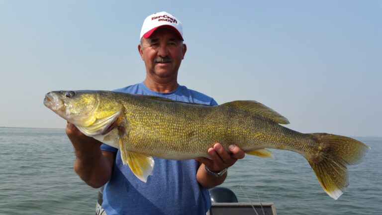 Hooked Fishing Report for September 4th