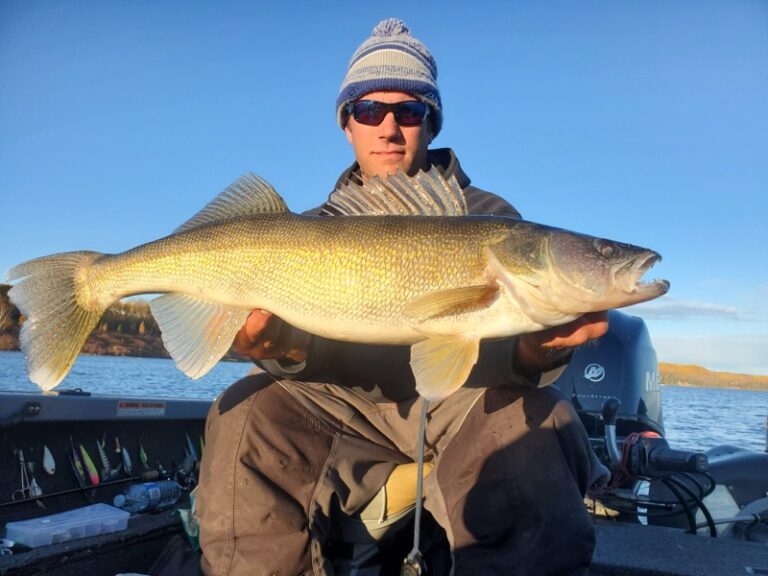 Hooked Fishing Report for October 17th
