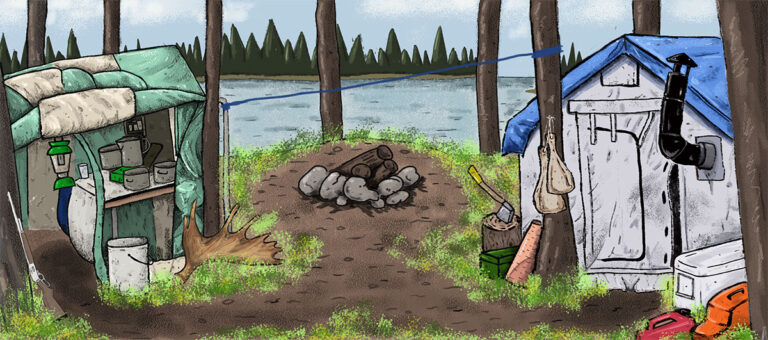 Moose Camp