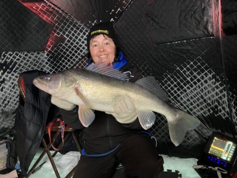 Hooked Fishing Report for January 8th, 2021