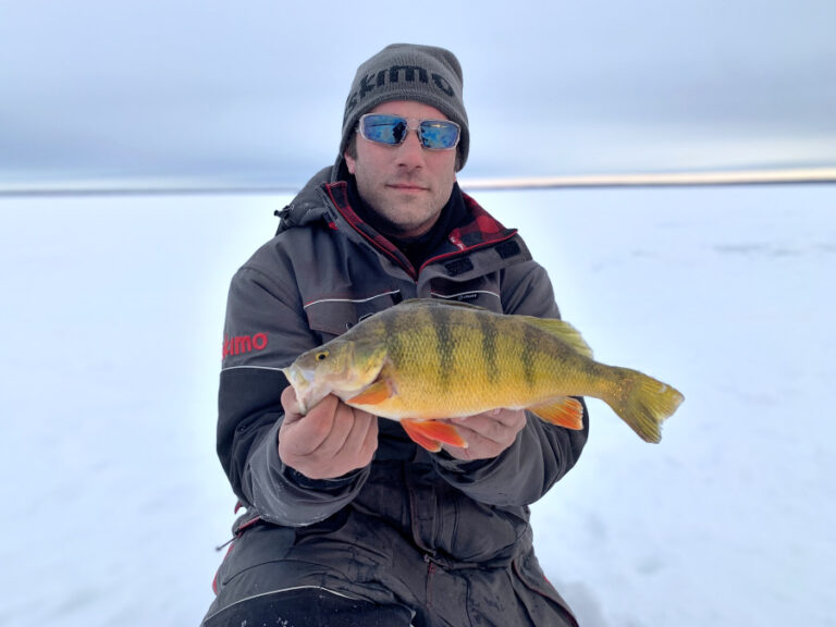 Hooked Fishing Report for January 22nd