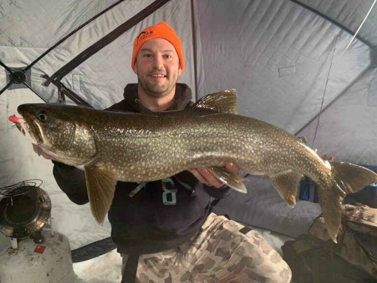 Hooked Fishing Report for February 5th