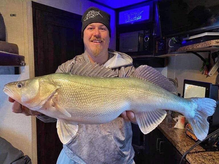 Hooked Fishing Report for Friday, February 19th