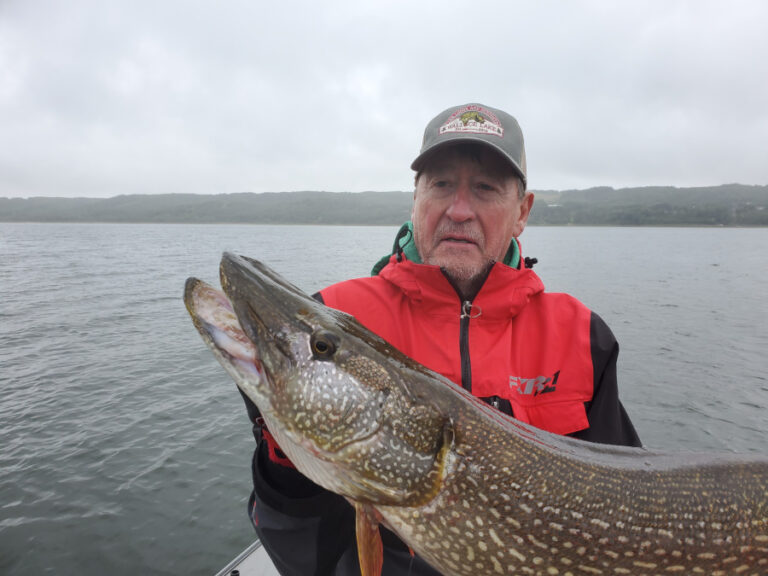 Manitoba Recreational Angling Survey Results