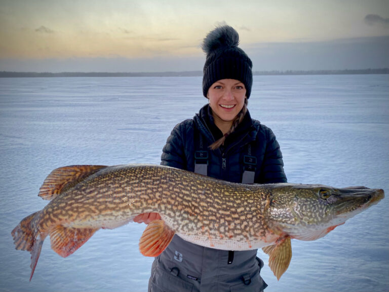 Hooked Fishing Report for February 25, 2022