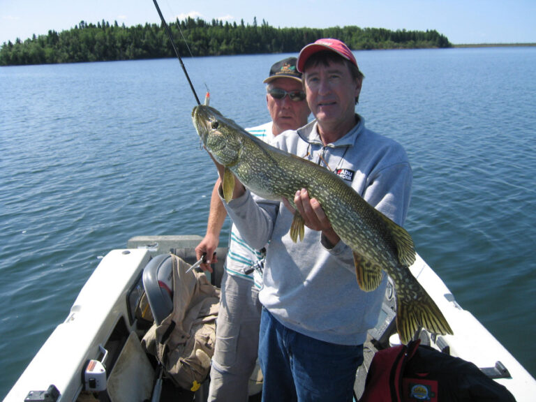 Choosing an Angling Destination: Part Two-The North!