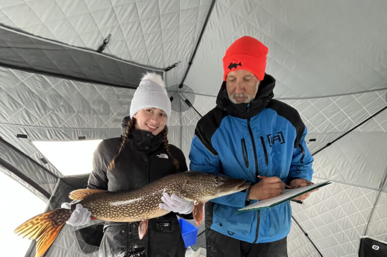 The Complete Angler Podcast: Episode 29 – Chris Somers and Julee Stewart
