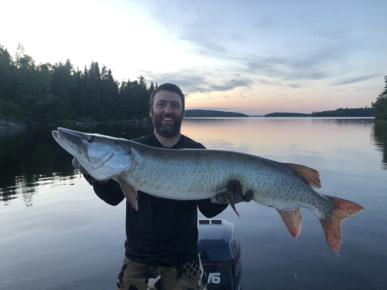 Musky Heaven-Eagle Lake Ontario-Part One
