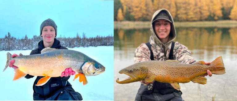 The Complete Angler Podcast: Episode 30-Petro Hrynda and Nolan Plew
