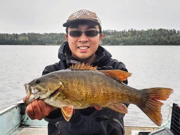 Backcountry Smallmouth Adventure