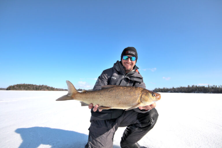 Early Ice Success-Part Two