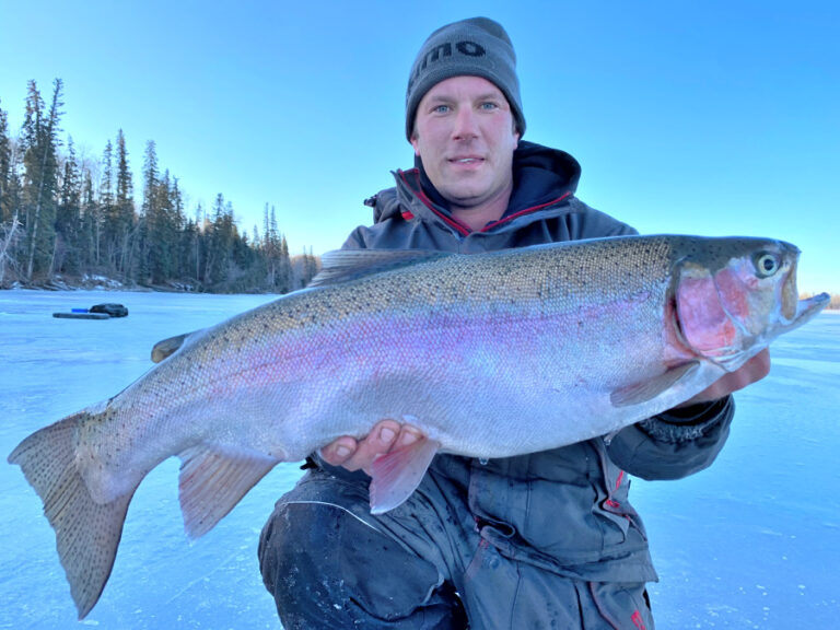 Early Ice Patterns for the Hardcore! Part One