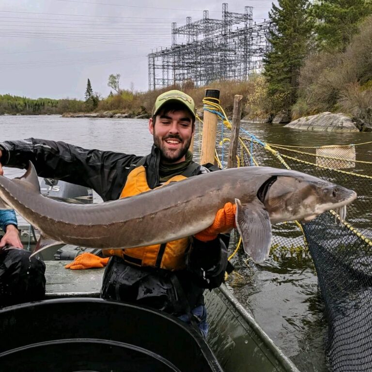 Catch and Release the Key for long term sustainability!