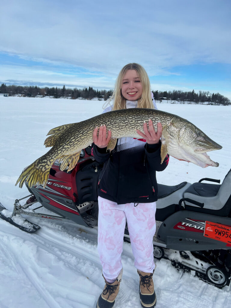 Hooked Fishing Report for February 24th, 2023