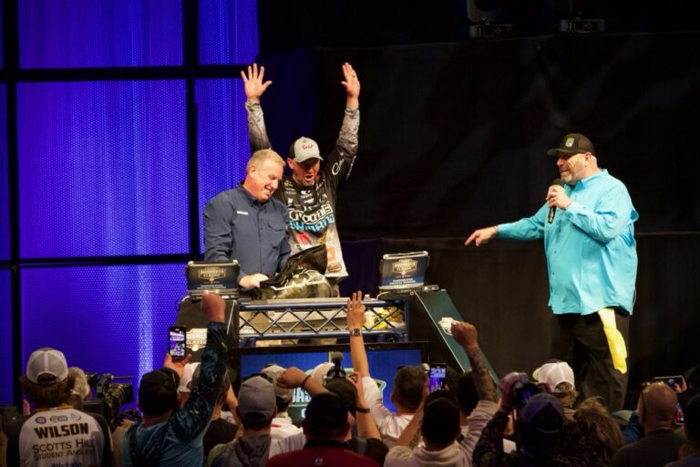 Bassmaster Classic Part 3!