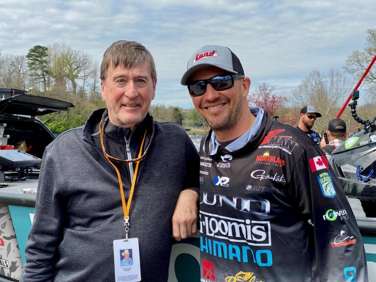 Bassmaster Classic Part 2 – Media Day with the Anglers
