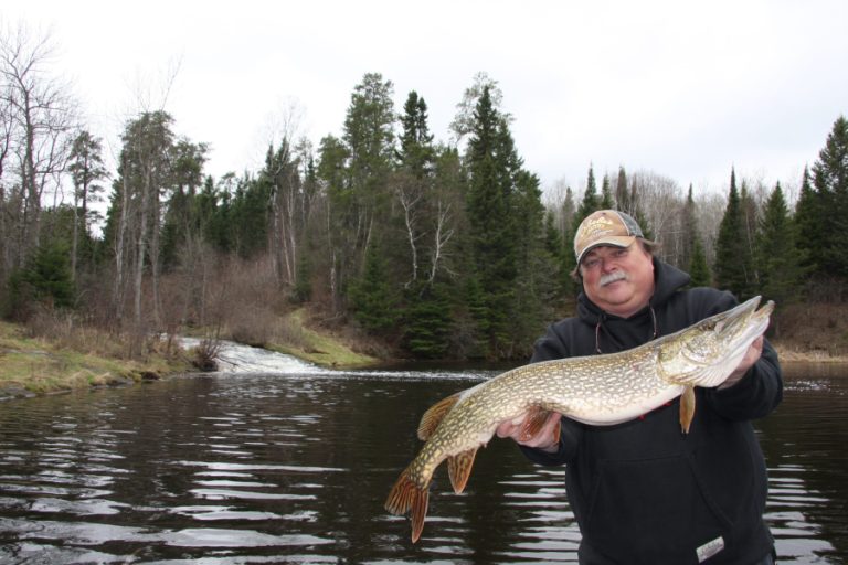 Ice off Pike, the Key to Success!