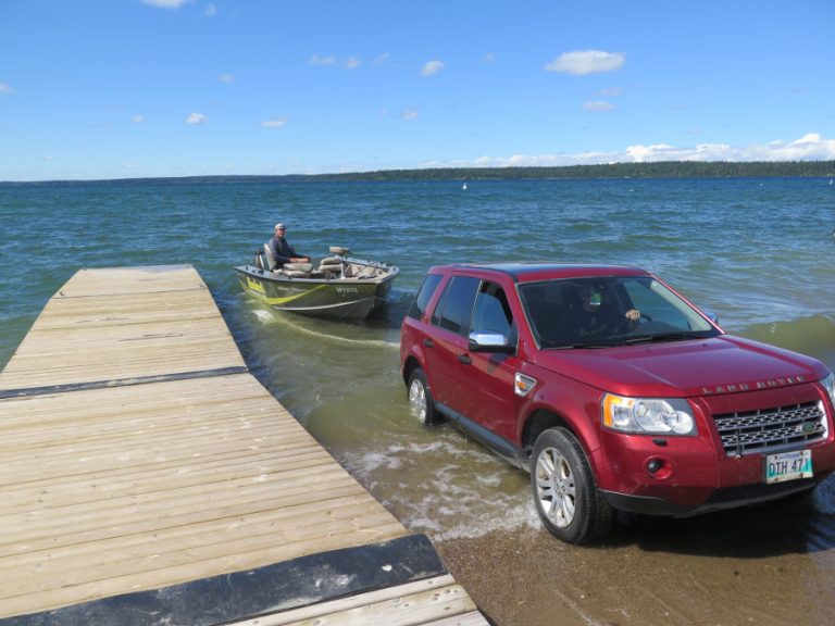 Drastic Changes in Store for Boaters on Clear Lake, Manitoba
