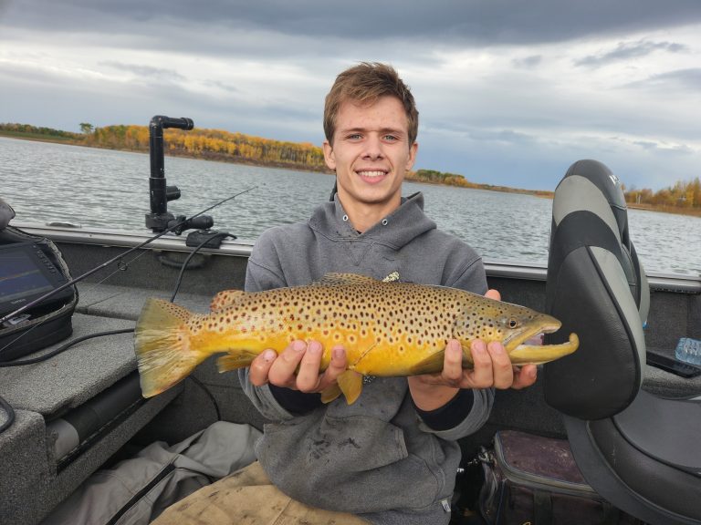 Hooked Fishing Report for Friday, October 13th, 2023