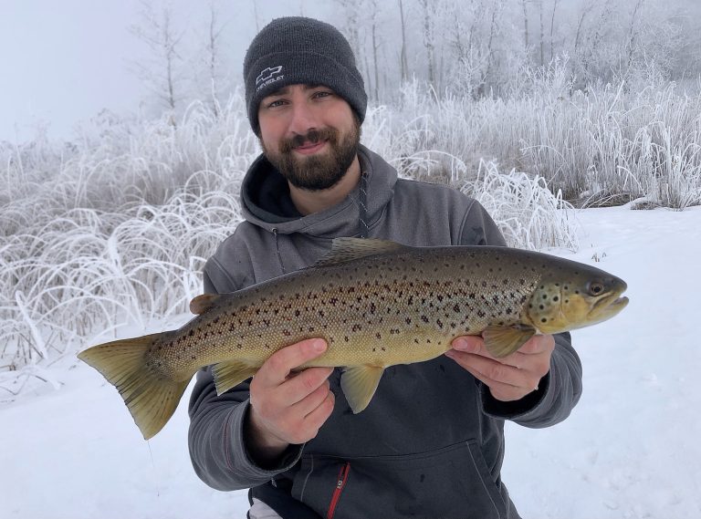 Hooked Fishing Report for December 16th, 2023
