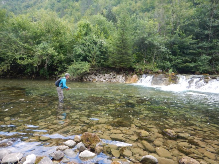 A Rough Guide to Europe: Fly Fishing Edition