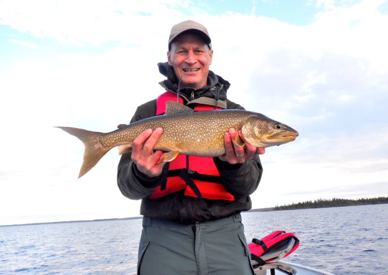 Gods River Brook Trout-A wild ride!