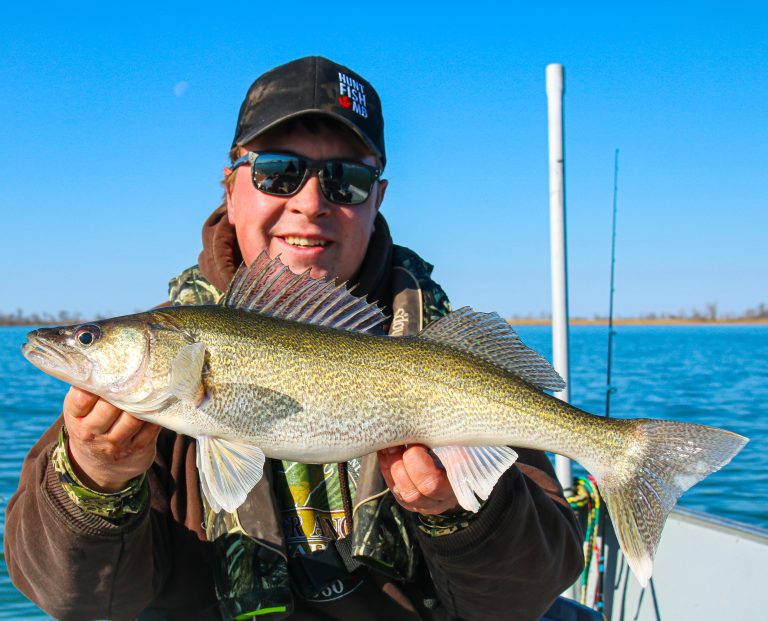 The Complete Angler Episode # 44-Keevin Erickson – Hunt/Fish MB